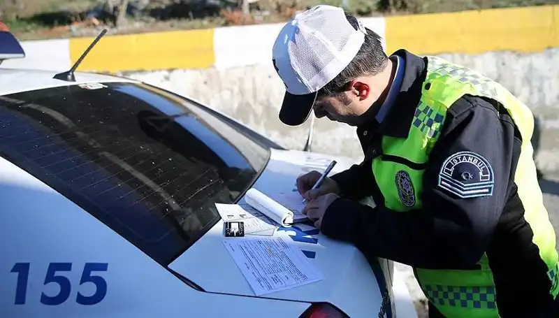 Sürüş Güvenliğini Tehdit Eden Drift: Sürücüye Yüksek Ceza Kesildi!
