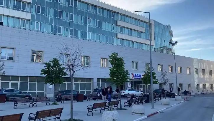 Beylikdüzü Devlet Hastanesi'nde Şok Silahlı Saldırı Gerçekleşti!
