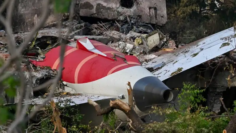 Kaptan Pilotun Feci Kazadan Önceki Şok Edici Son Sözleri