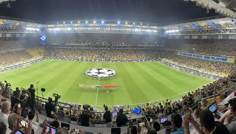 Fenerbahçe Maçında Karaborsa Bilete Büyük Operasyon: Tutuklamalar Yapıldı