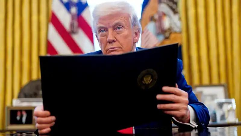 Ekonomistlerden Trump'a Sert Tepki: 1000'den Fazla İsim Tarife Karşıtı Bildiri Yayınladı