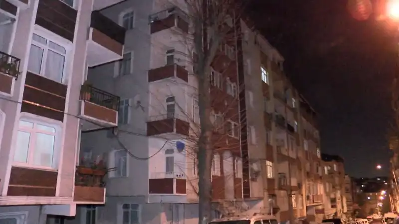 Altı Katlı Apartmanda Tedirgin Edici Sesler: Kolonlardan Gelen Gizemli Sesler Nedeniyle Tahliye!