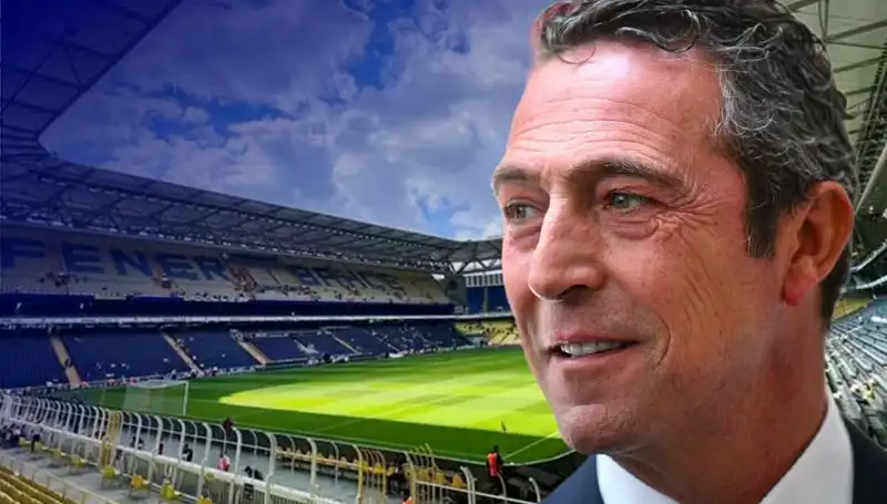 Fenerbahçe'den Çarpıcı Gelişme: Stadyum Sponsorluk Anlaşması Açıklandı!