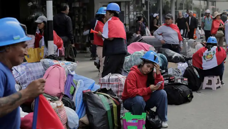 Peru'da Madencilik Krizi: Sokaklara Dökülen İşçiler Hükümetten Ne İstiyor?