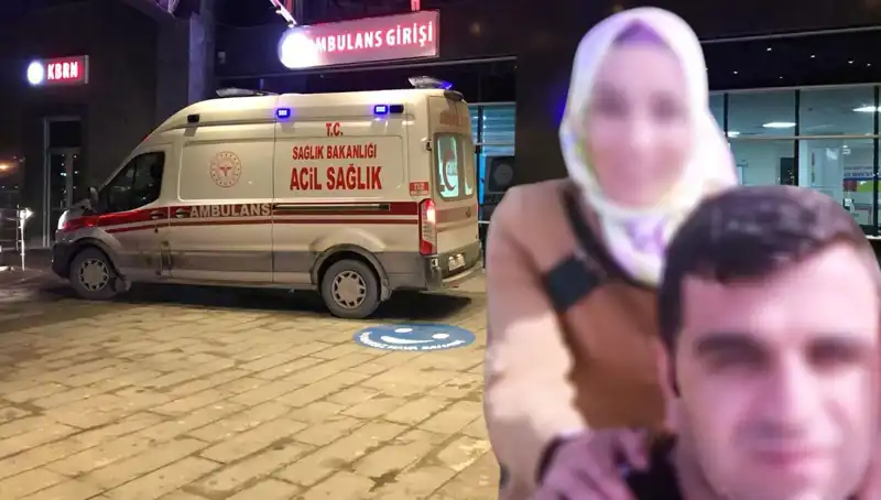 Bilecik'te Şok Edici Olay: Kadın, Kocasını Bıçakla Yaraladı