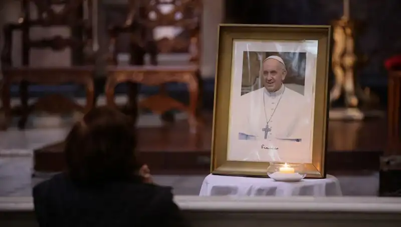 Papa Francis'in Vasiyeti ve Cenaze Ayrıntıları Açıklandı: Dikkat Çeken Detaylar