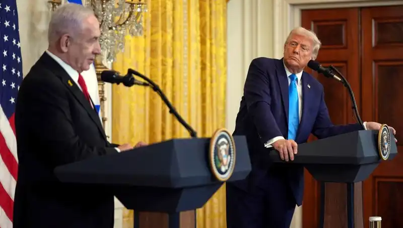 Netanyahu’nun ABD Ziyaretinin Gizli Sebepleri: İsrail Basınından Şok İddialar