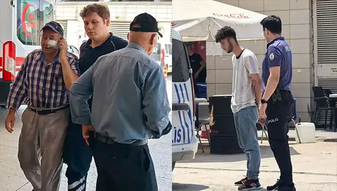Bursa'da Bahçıvana Saldıran Adamın Nedenleri Şaşırttı!