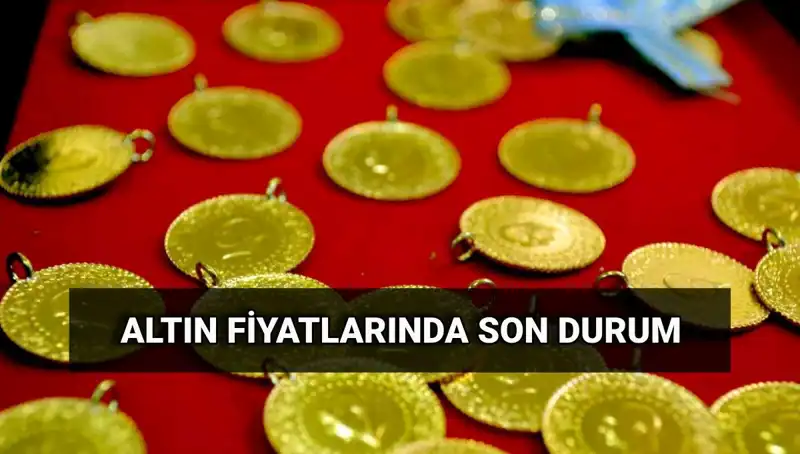 4 Haziran'da Altın Fiyatlarında Son Durum: Gram ve Çeyrek Ne Kadar?