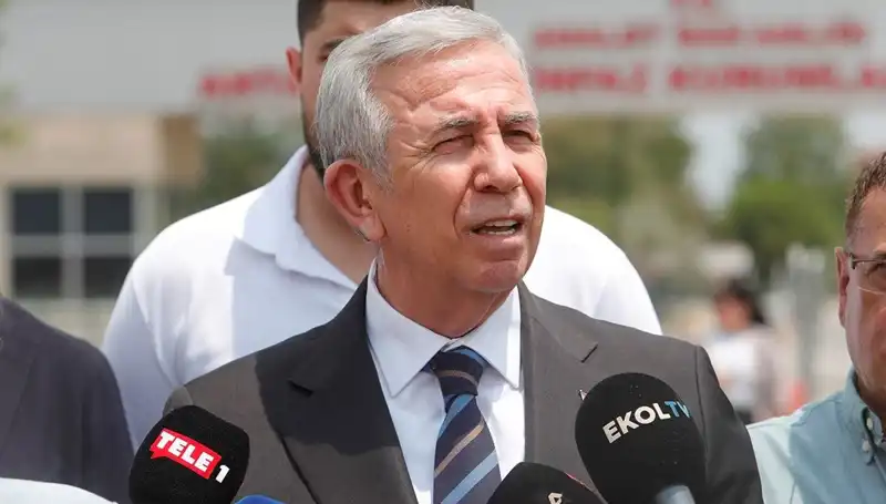 Mansur Yavaş 2024 Seçimleri İçin Adaylığını Resmen Açıkladı!