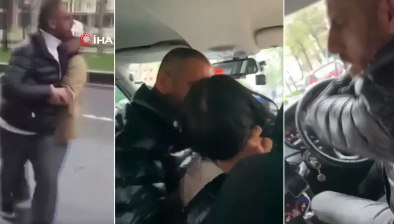 Esenyurt’ta Taksici Sağduyusunu Kaybetti: Kadın Yolcusuna Saldırdı!