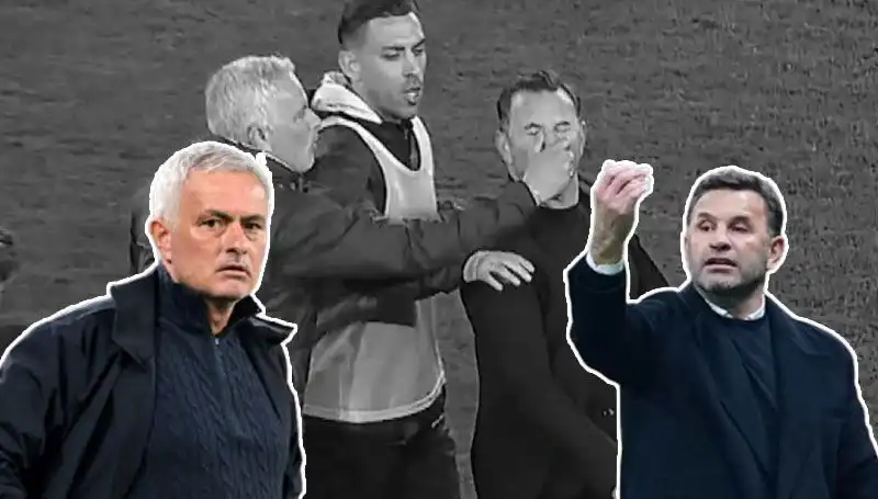 Okan Buruk, Mourinho'nun Hollywood Açıklamalarına Çarpıcı Yanıt Verdi