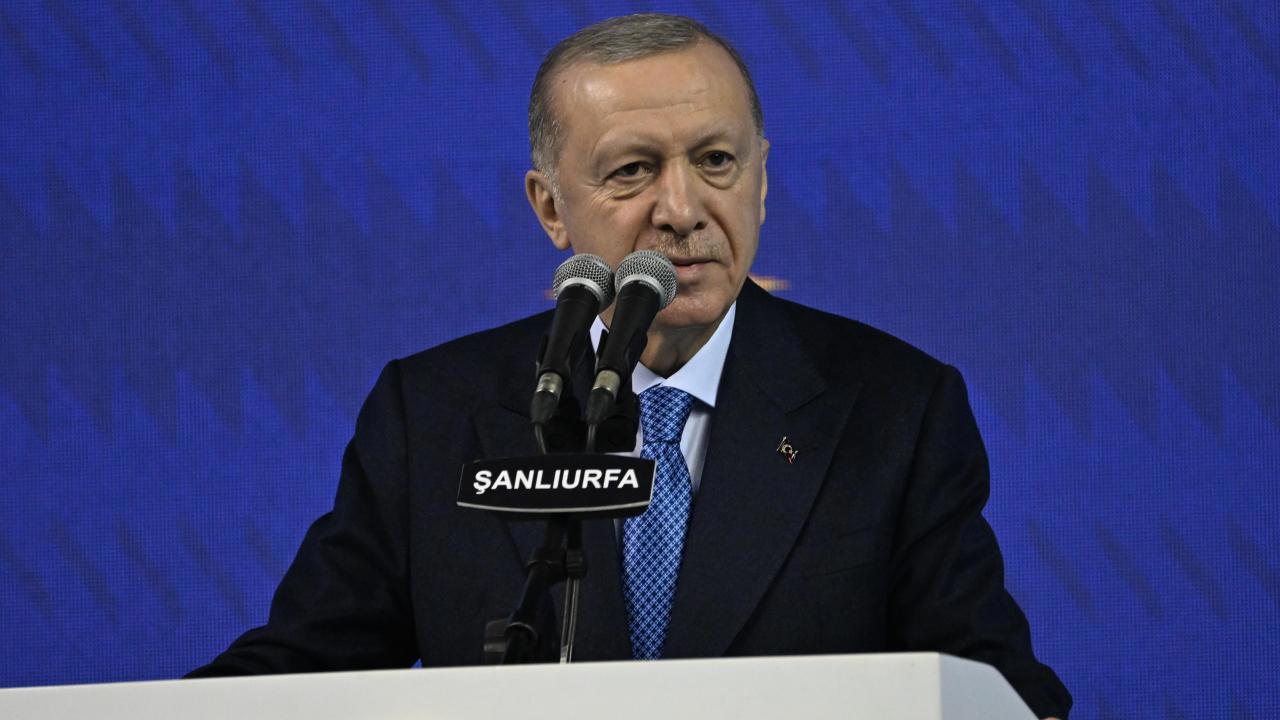 Cumhurbaşkanı Erdoğan'dan sert açıklamalar