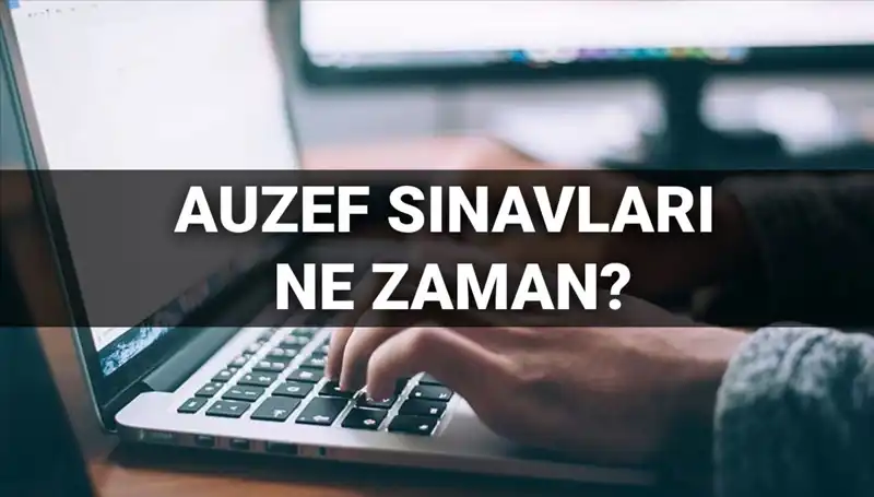 2025 AUZEF Vize Sınavları: Tarihler ve Detaylar Açıklandı!
