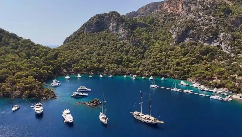 Göcek'in Gözde Koylarında Müzik Çalmak Yasaklandı: Tatilcileri Ne Bekliyor?