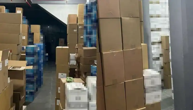 Tekirdağ'da Milyonlarca Makaron Operasyonu: Neler Oluyor?