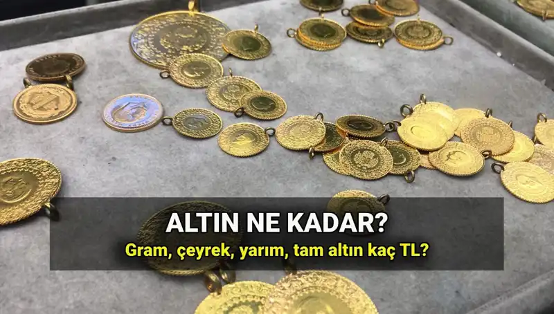 Gram Altın Fiyatları 13 Temmuz’da Yükseldi mi? Son Durum