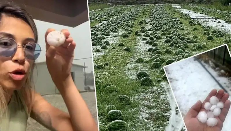Antalya’da Hortum ve Dolu Felaketi: Yaşananlar Gözyaşlarıyla Anlatıldı