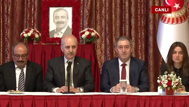 TBMM'de Sırrı Süreyya Önder Anması: Terörsüz Türkiye İçin Önemi Vurgulandı