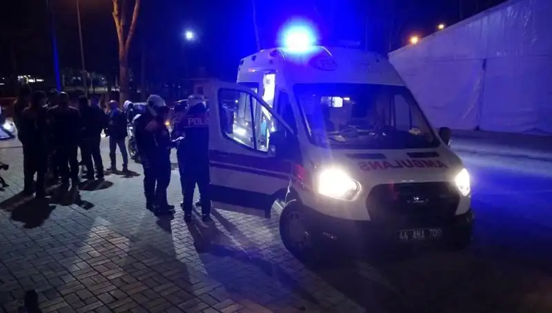 İki Grup Arasında Parkta Silahlı Kavga: Sır Perdesi Aralanıyor