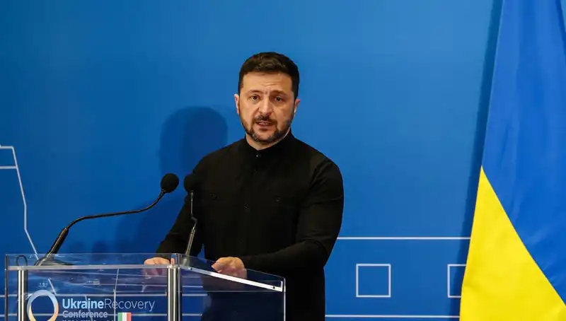 Zelenski'den Dünyaya Sert Mesaj: "Eylem Zamanı Geldi"