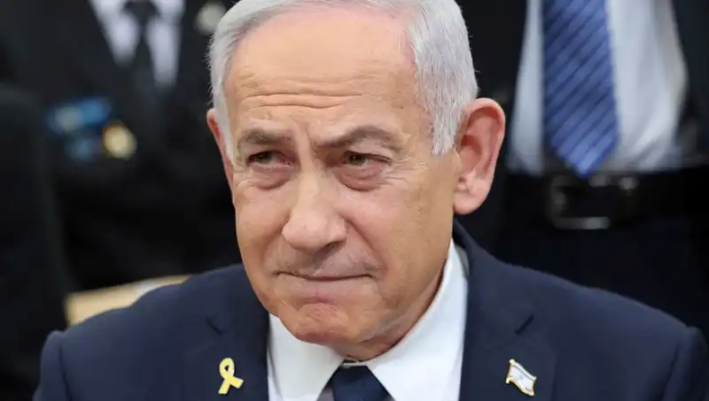 Netanyahu ve Zamir Arasındaki Kavga Kabine Toplantısında Gündemi Sarsıyor