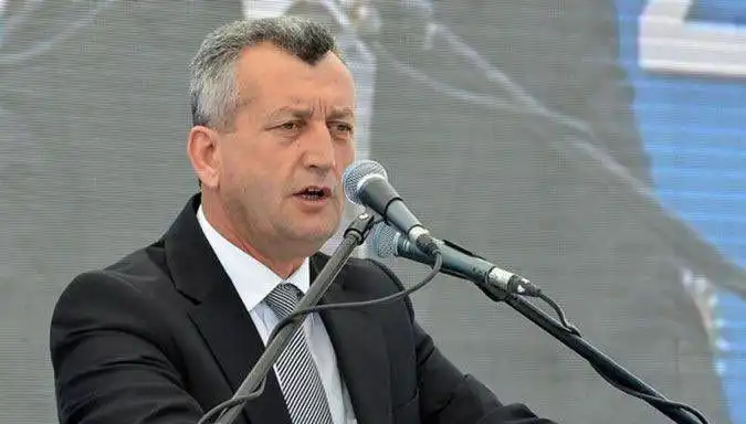 Eski Menemen Belediye Başkanı Tahir Şahin’in Vefatı, Şehirde Derin Bir Üzüntü Yarattı
