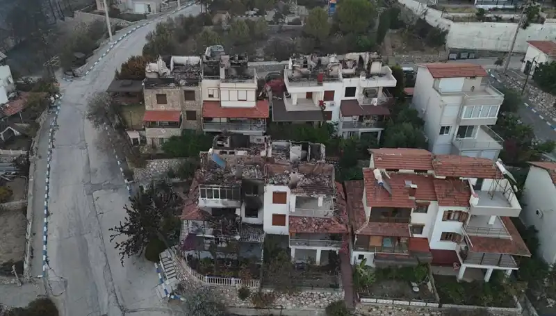Orman Yangınları Türkiye'yi Sarsıyor: Evler Yok Oluyor, Hayatlar Tehlikede!