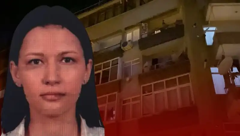 Ukraynalı Kadın Hanna, Korkunç Bir Cinayetle Hayatını Kaybetti