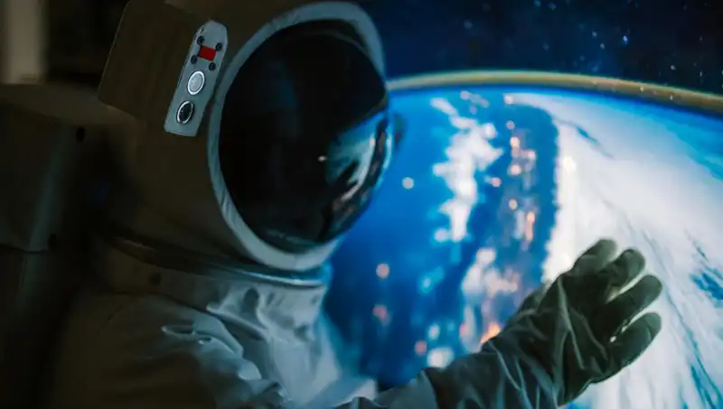 Yapay Zeka Astronotların Uzay Görevlerinde Zaman Kazanmasını Nasıl Sağlıyor?