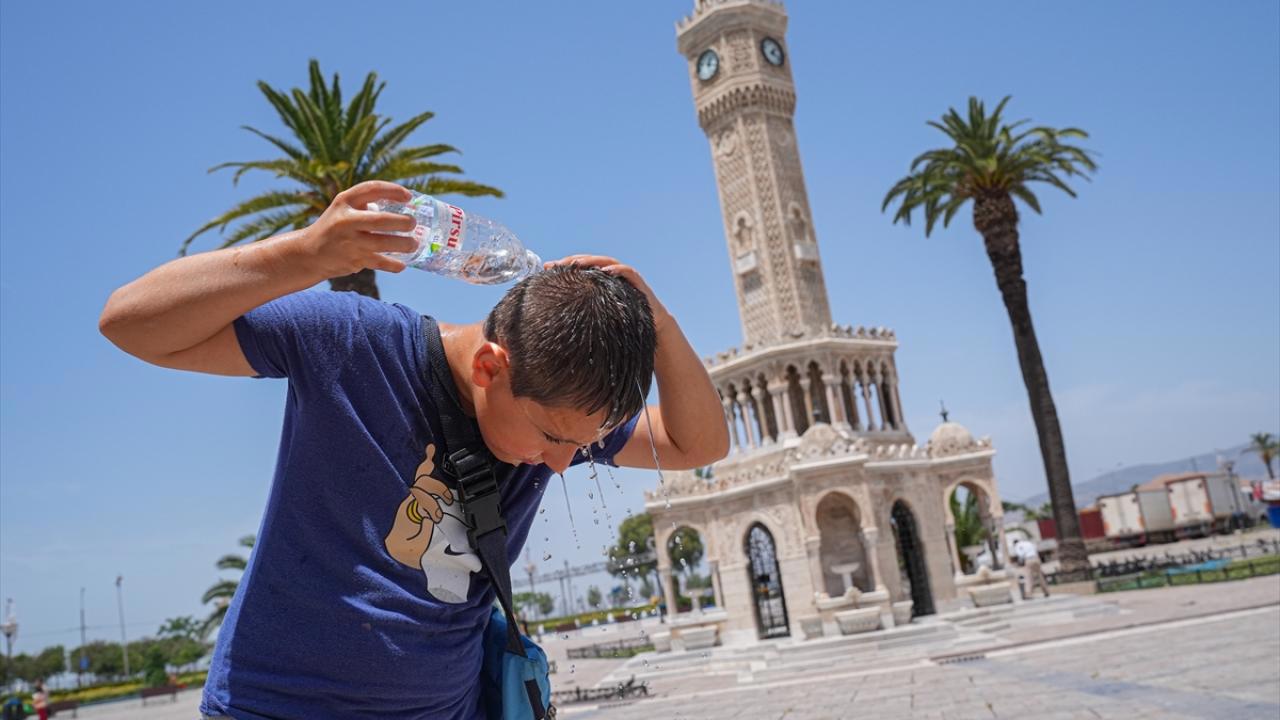 2024 Yılında Rekor Sıcaklık