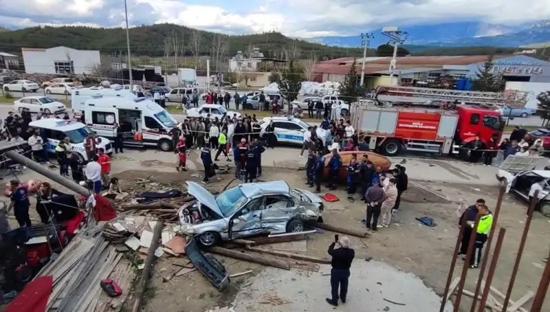 Bayram Tatilinde Üzücü Bilanço: 57 Kayıp ve 6 Binden Fazla Yaralı