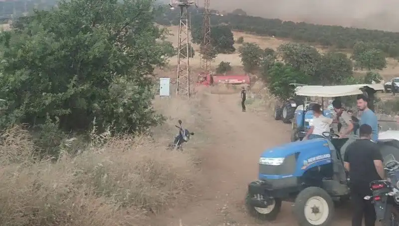Manisa'da Çiftçilerin Umudu: "Tanker ve Taralları Doldurun" Çağrısı