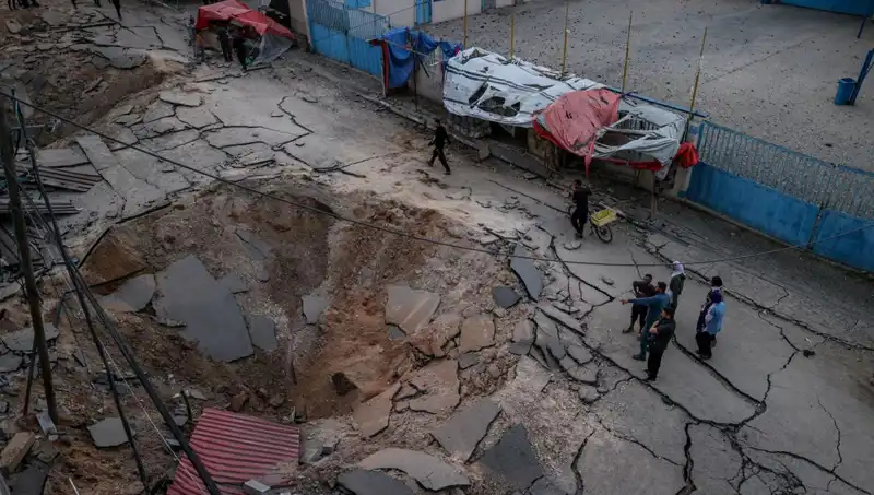 İsrail’in “Hamas Tüneli” İddialarının Arkasında Yatan Gerçekler Neler?