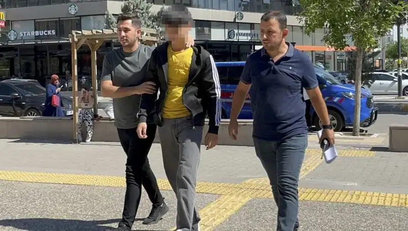 Kardeşler Arasındaki Tartışma Kanlı Çatışmaya Dönüştü