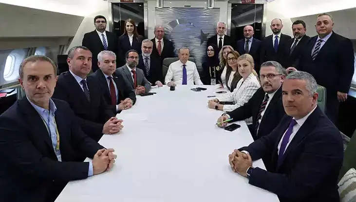 Cumhurbaşkanı Erdoğan'dan Kesin Mesaj: Üniter Yapıyı Tartışmak Yok!
