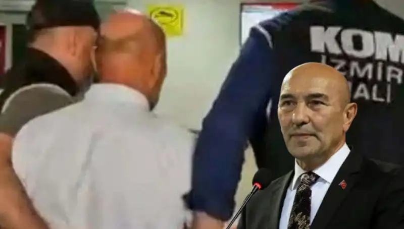 İzmir Büyükşehir Belediyesi İZBETON Soruşturmasında Tunç Soyer'e İstenilen Ceza Açıklandı
