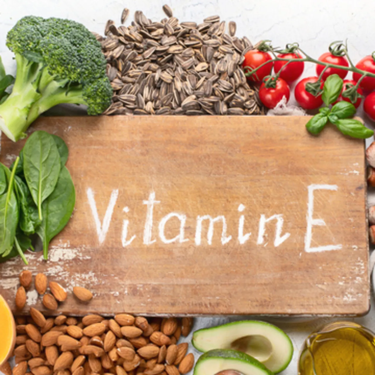 E Vitamini Nedir? Faydaları ve Bulunduğu Besinler