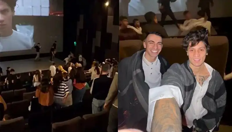 Hayranlar Arasında Çıkan Kargaşa: Rapçi Çakal'ın Konserinde Tekme Yumruklar Uçuştu