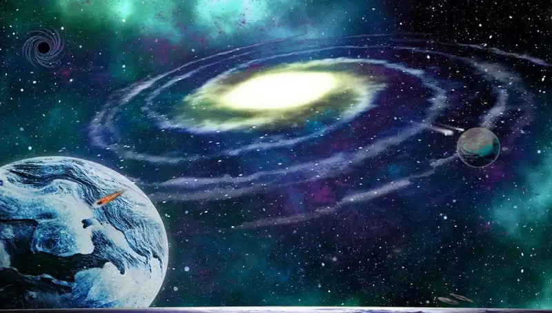 Mayıs 2025 Gök Olayları: Dolunay ve Diğer Önemli Tarihler