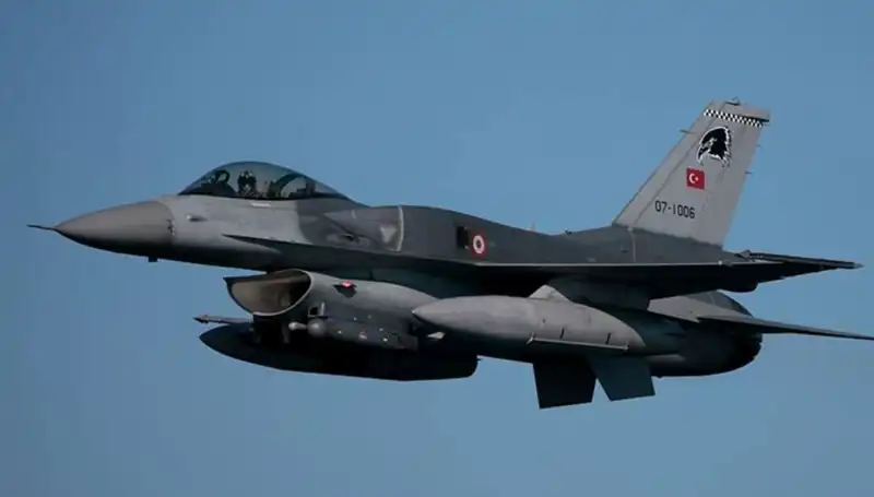 Türk Jetlerinin İsrail Savunmasına Dair İddialara DMM’den Cevap Geldi
