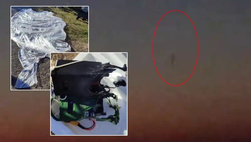 Sakarya'da Gizemli Bir Nesne Gökyüzünden Düştü, Olay Ne?