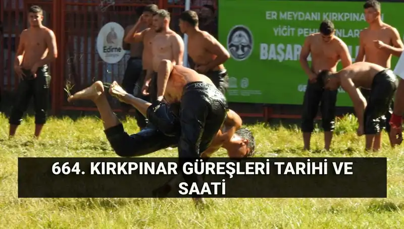 Kırkpınar Güreşleri: Tarihi, Ödüller ve Yayın Bilgileri Hakkında Her Şey