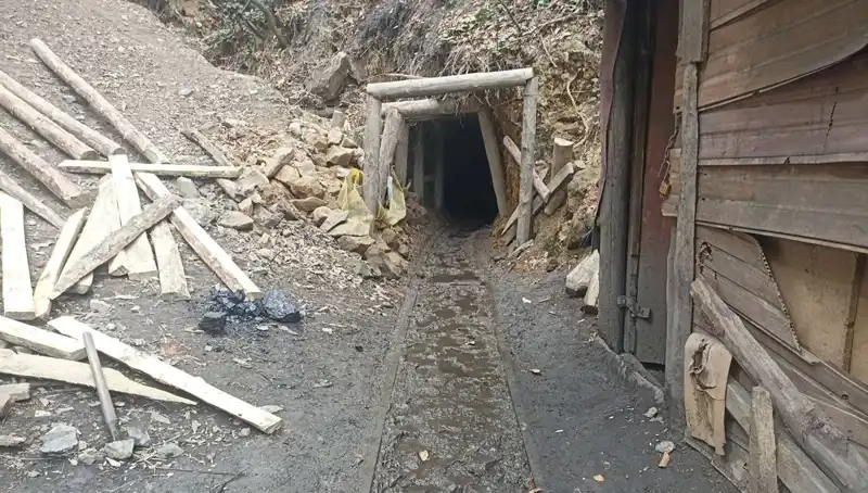 Kaçak Maden Operasyonlarında İmha Edilen Stoklar: Ekolojimize Dost Bir Adım