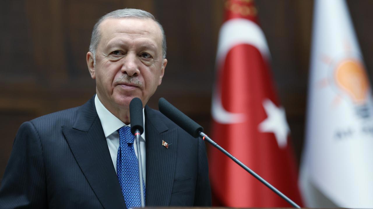 Cumhurbaşkanı Erdoğan'dan Gönül Coğrafyası Açıklaması
