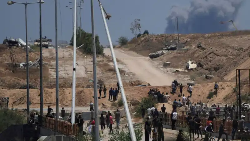 Filistin'de İnsani Kriz Derinleşiyor: İsrail Saldırısı 27 Can Aldı