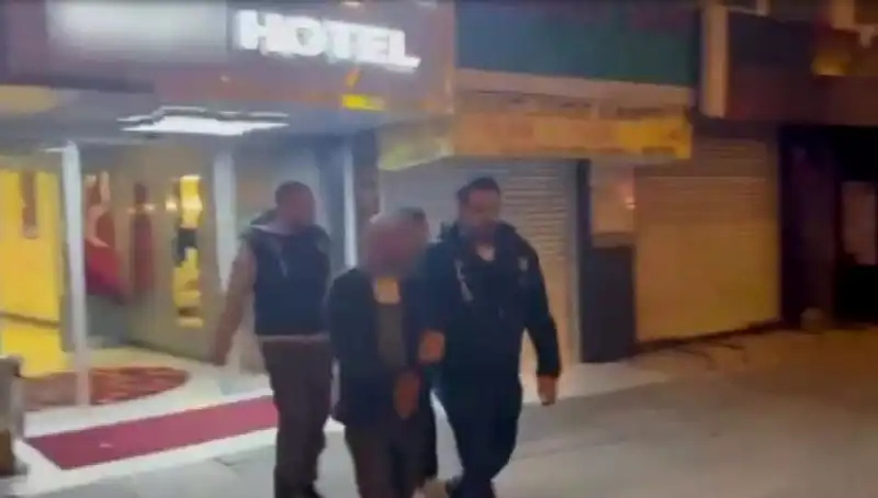 Ankara'da Fuhuş Operasyonunda Flaş Gelişim: 4 Otel Mühürlendi, 12 Kişi Gözaltında