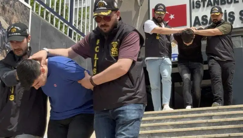 Üsküdar'da Gerçekleşen Silahlı Saldırıda Şok Gelişme: Tutuklama!