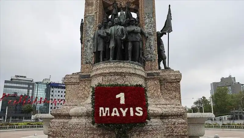Sendikaların 1 Mayıs Kararları Açıklandı: Sürpriz Protesto ve Etkinlikler