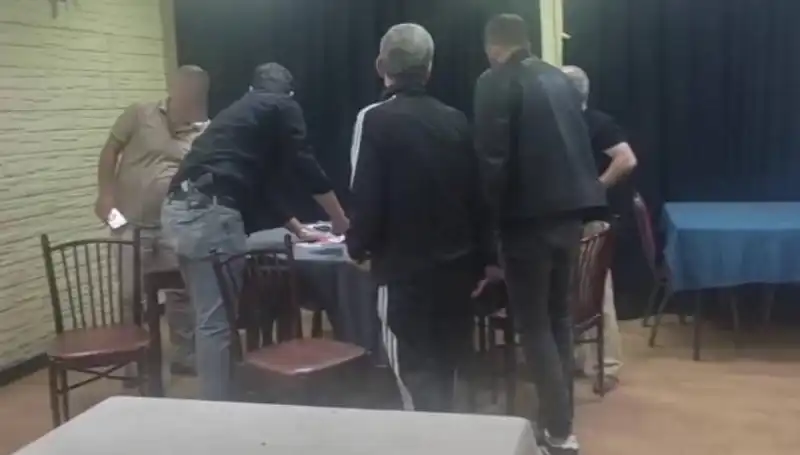 Kumar Oynarken Yakalanan Şahıs, Savunması ile Şaşırttı!